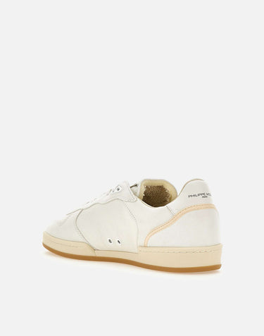 PHILIPPE MODEL PARIS Sneakers "Pgal" WHITE Uomo 