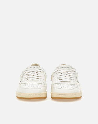 PHILIPPE MODEL PARIS Sneakers "Pgal" WHITE Uomo 