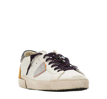 PHILIPPE MODEL PARIS Sneakers "Prsx" WHITE Uomo 