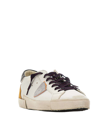 PHILIPPE MODEL PARIS Sneakers "Prsx" WHITE Uomo 