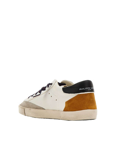 PHILIPPE MODEL PARIS Sneakers "Prsx" WHITE Uomo 