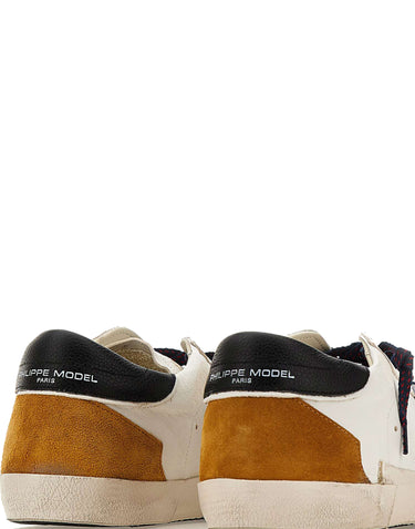 PHILIPPE MODEL PARIS Sneakers "Prsx" WHITE Uomo 