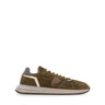 PHILIPPE MODEL PARIS Sneakers "Tropez 2.1" GREEN Uomo 