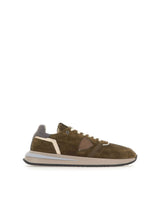 PHILIPPE MODEL PARIS Sneakers "Tropez 2.1" GREEN Uomo 
