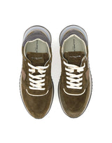 PHILIPPE MODEL PARIS Sneakers "Tropez 2.1" GREEN Uomo 