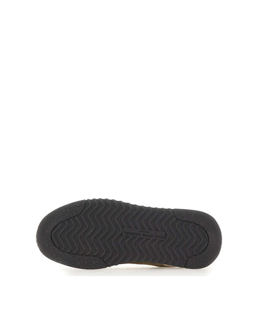 PHILIPPE MODEL PARIS Sneakers "Tropez 2.1" GREEN Uomo 
