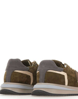 PHILIPPE MODEL PARIS Sneakers "Tropez 2.1" GREEN Uomo 