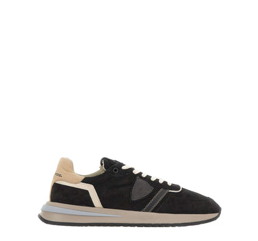 PHILIPPE MODEL PARIS Sneakers "Tropez 2.1" BLACK Uomo 