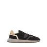 PHILIPPE MODEL PARIS Sneakers "Tropez 2.1" BLACK Uomo 