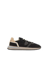 PHILIPPE MODEL PARIS Sneakers "Tropez 2.1" BLACK Uomo 