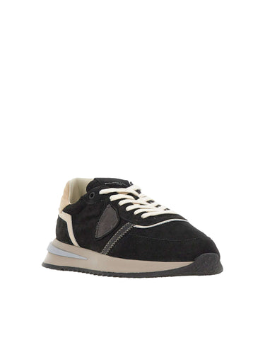 PHILIPPE MODEL PARIS Sneakers "Tropez 2.1" BLACK Uomo 