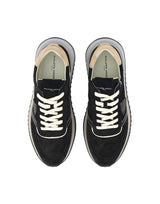 PHILIPPE MODEL PARIS Sneakers "Tropez 2.1" BLACK Uomo 