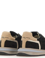 PHILIPPE MODEL PARIS Sneakers "Tropez 2.1" BLACK Uomo 