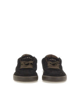 Sneakers in pelle scamosciata PHU006 001 PIUMHA STUDIO 