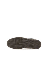Sneakers in pelle scamosciata PHU006 001 PIUMHA STUDIO 