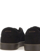 Sneakers in pelle scamosciata PHU006 001 PIUMHA STUDIO 