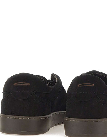 Sneakers in pelle scamosciata PHU006 001 PIUMHA STUDIO 