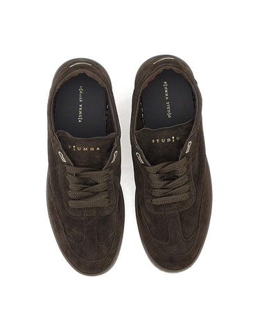 Sneakers in pelle scamosciata PHU021 561 PIUMHA STUDIO 