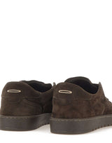 Sneakers in pelle scamosciata PHU021 561 PIUMHA STUDIO 