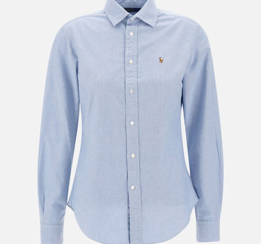 Camicia "Bsr" in cotone 211891377 001 POLO RALPH LAUREN 