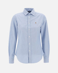 Camicia "Bsr" in cotone 211891377 001 POLO RALPH LAUREN 