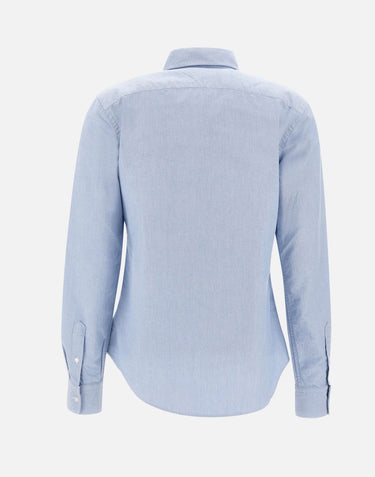 Camicia "Bsr" in cotone 211891377 001 POLO RALPH LAUREN 