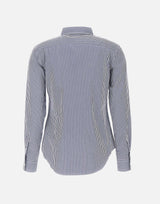 Camicia  "Classic" in cotone 211891379 001 POLO RALPH LAUREN 