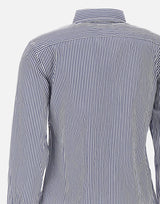Camicia  "Classic" in cotone 211891379 001 POLO RALPH LAUREN 
