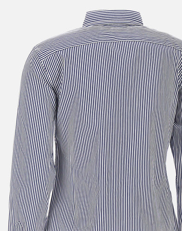 Camicia  "Classic" in cotone 211891379 001 POLO RALPH LAUREN 