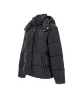 POLO RALPH LAUREN Giubbotto imbottito di peso medio BLACK Donna 