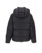 POLO RALPH LAUREN Giubbotto imbottito di peso medio BLACK Donna 