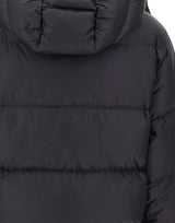 POLO RALPH LAUREN Giubbotto imbottito di peso medio BLACK Donna 