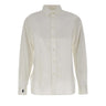 POLO RALPH LAUREN Camicia oversize WHITE Donna 