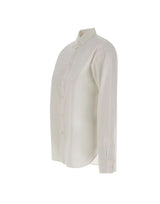 POLO RALPH LAUREN Camicia oversize WHITE Donna 