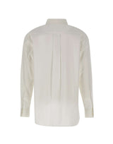 POLO RALPH LAUREN Camicia oversize WHITE Donna 