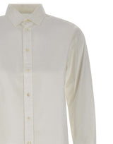 POLO RALPH LAUREN Camicia oversize WHITE Donna 