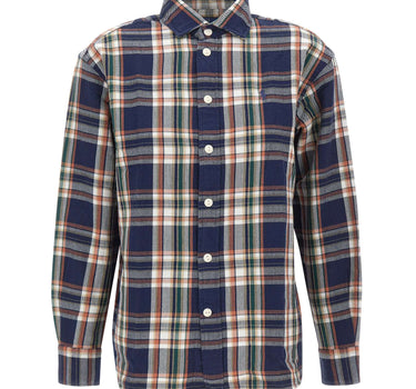 POLO RALPH LAUREN Camicia in cotone relaxed-fit MULTICOLOR Donna 