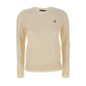 POLO RALPH LAUREN Maglia "Classics" WHITE Donna 