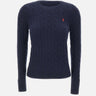 Maglia "Classics" in lana e cashmere 211971865 003 POLO RALPH LAUREN 
