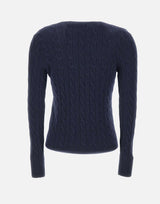 Maglia "Classics" in lana e cashmere 211971865 003 POLO RALPH LAUREN 