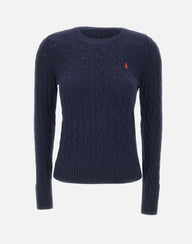 Maglia "Classics" in lana e cashmere 211971865 003 POLO RALPH LAUREN 