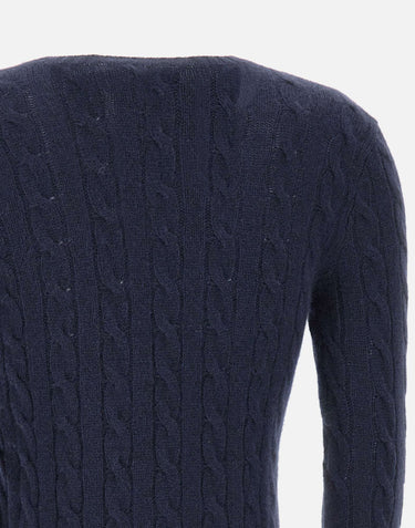 Maglia "Classics" in lana e cashmere 211971865 003 POLO RALPH LAUREN 