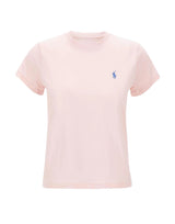 POLO RALPH LAUREN T-shirt in cotone Pink Donna 