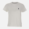 T-shirt in cotone 211B14605 032 POLO RALPH LAUREN 