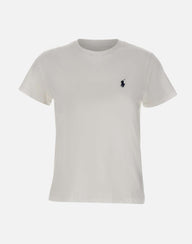 T-shirt in cotone 211B14605 032 POLO RALPH LAUREN 