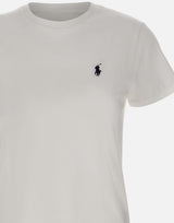 T-shirt in cotone 211B14605 032 POLO RALPH LAUREN 