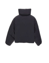 POLO RALPH LAUREN Piumino corto oversize BLACK Donna 