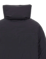 POLO RALPH LAUREN Piumino corto oversize BLACK Donna 