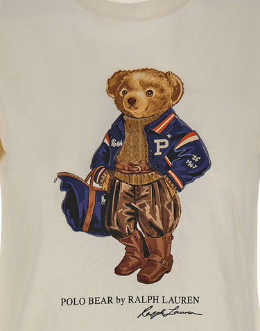 T-shirt "Bear" 211B17774 001 POLO RALPH LAUREN 