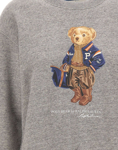 Felpa "Polo Bear" 211B17788 001 POLO RALPH LAUREN 